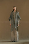 MUTEDANCE cashmere jacket MD23FW81 gray PM94